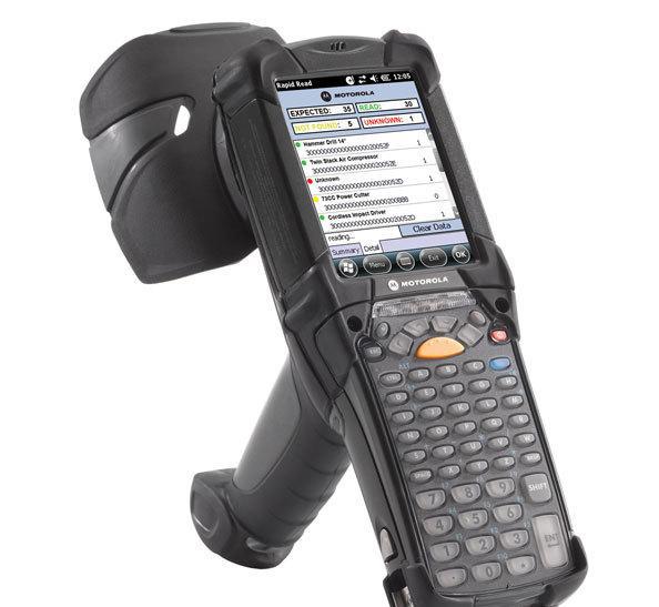 摩托罗拉-Motorola MC9090 数据采集器-手持终端维修