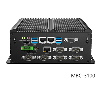 MBC通用型工业计算机