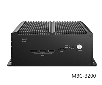 MBC通用型工业计算机
