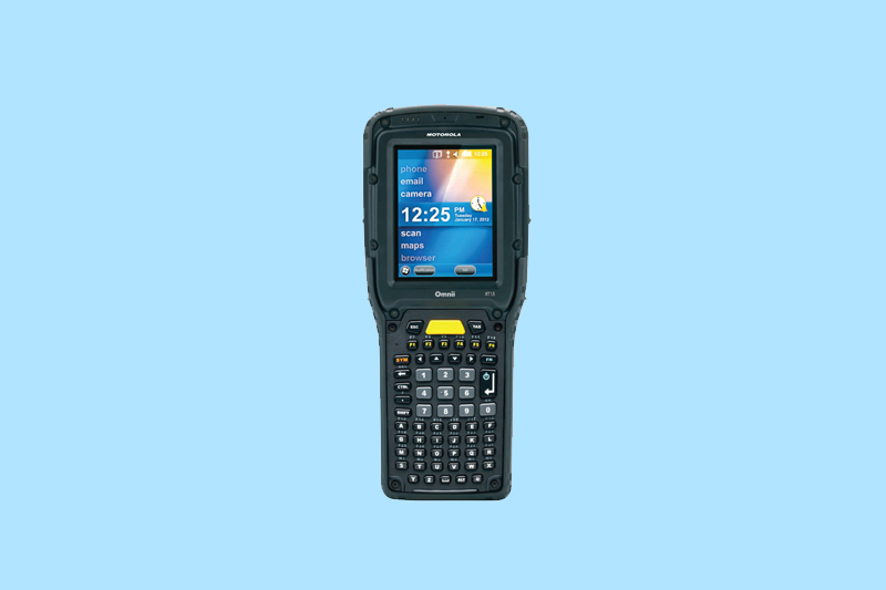 Psion Teklogix 得逻辑产品维修服务