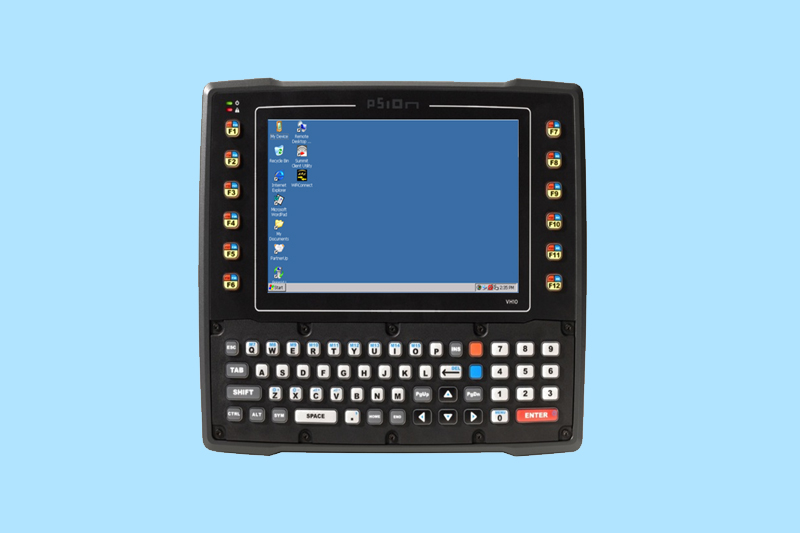 Psion Teklogix 得逻辑产品维修服务