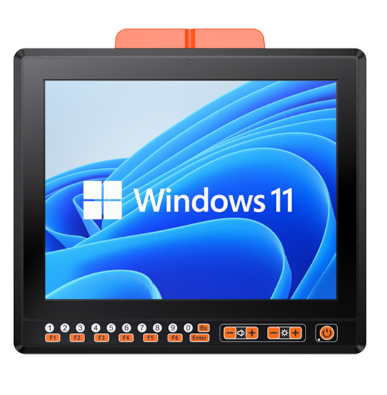 VT-877 12.1寸 N97 Windows车载电脑