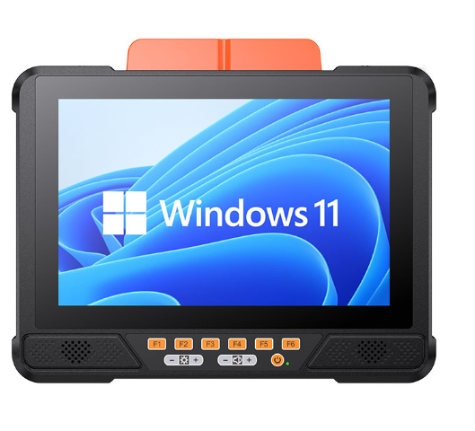 VT-779W 10.1寸 12代 Core-i5 Windows车载电脑