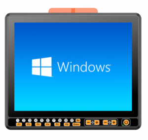 VT-979 15寸 12代Core-i5 Windows车载电脑