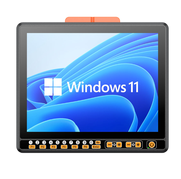 VT-969 15寸 Core-i5/i7 Windows车载电脑