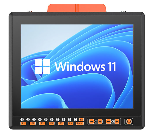 VT-876 12.1寸J6412 Windows车载电脑