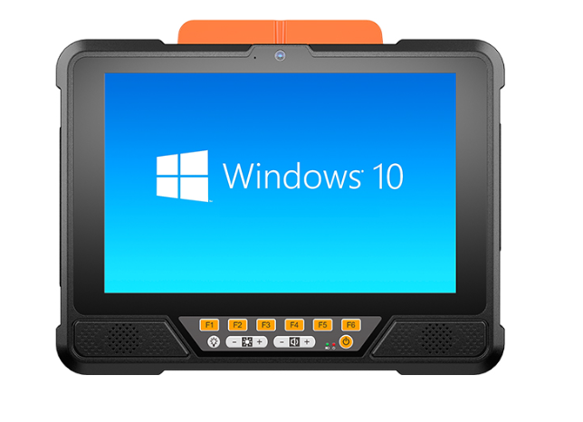 VT-768K 10.1寸 J1900 win10车载电脑 支持4G/5G