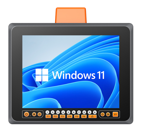 VT-859K 12.1寸 Core-i5 win11车载电脑