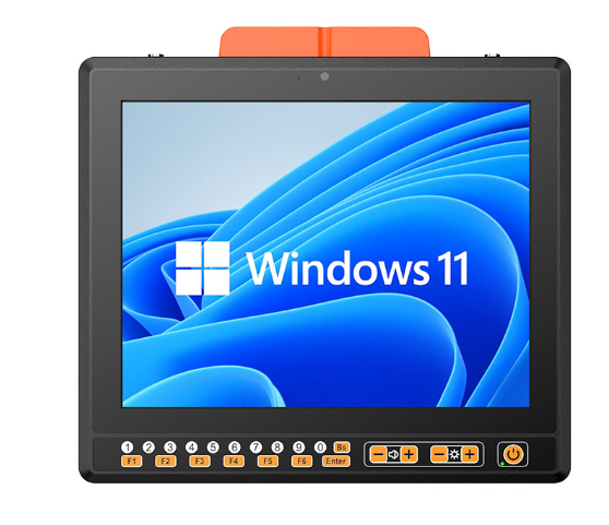 VT-869 12.1寸 Core-i7/i5 Windows车载电脑