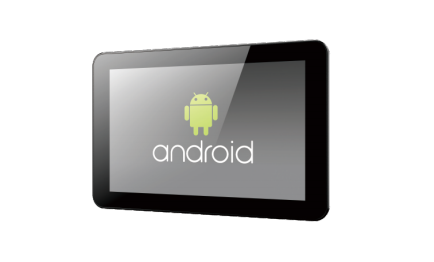 达文APC-1101 10.1⼨ 电容式安卓⼯业平板电脑