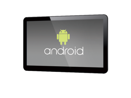 达文APC-1133 13.3⼨ 电容式安卓⼯业平板电脑