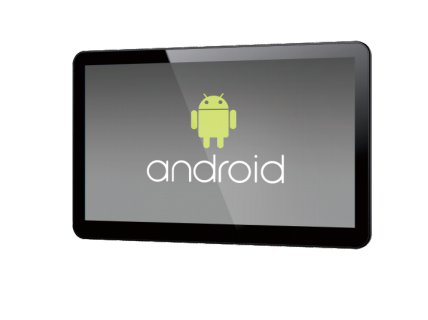 DPC-6122A 12.1″,全平面电容式触摸屏Android 7.1 系统工业安卓平板电脑