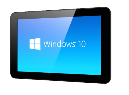 DPC-4152WR 15.6″, 电容式触摸屏, BayTrail J1900, MES工作站工业平板电脑