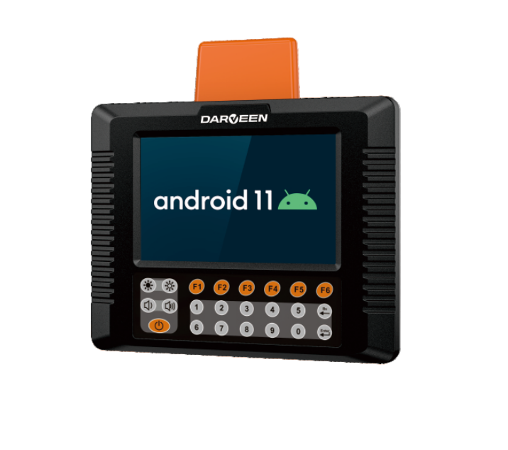 VT-840A 12.1⼨ RK3399 安卓⼯业⻋载电脑