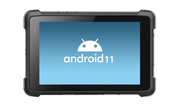 RTC-84A 8寸(800×1280), MTK平台, Android 11, 加固三防平板电脑