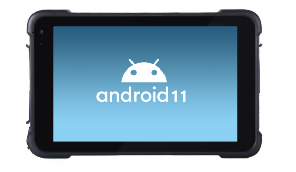 RTC-86A 8寸 (1200×1920), 高通骁龙5G平台, Android 11, 加固三防平板电脑