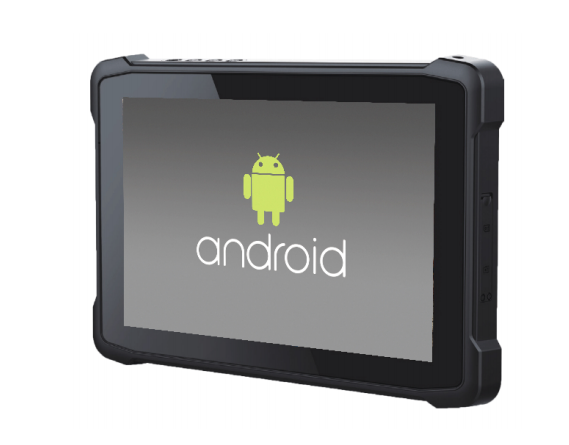 RTC-105A 10.1寸(800×1280), 高通平台, Android 9.0, 强固型手持平板电脑