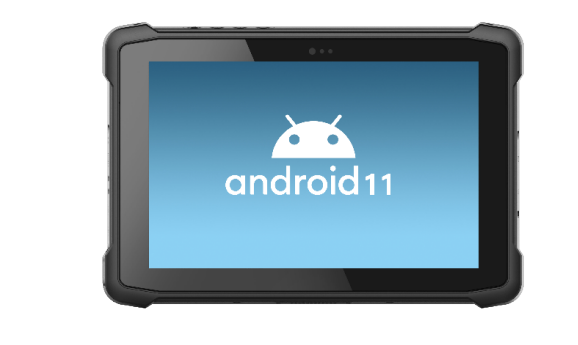 RTC-106A 10.1寸 (1200×1920), 高通骁龙5G平台, Android 11, 加固三防平板电脑