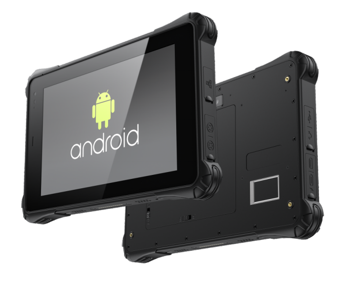 RTC-M82 8⼨ Android16 三防平板电脑 配备 MTK MT8781 ⼋核处理器
